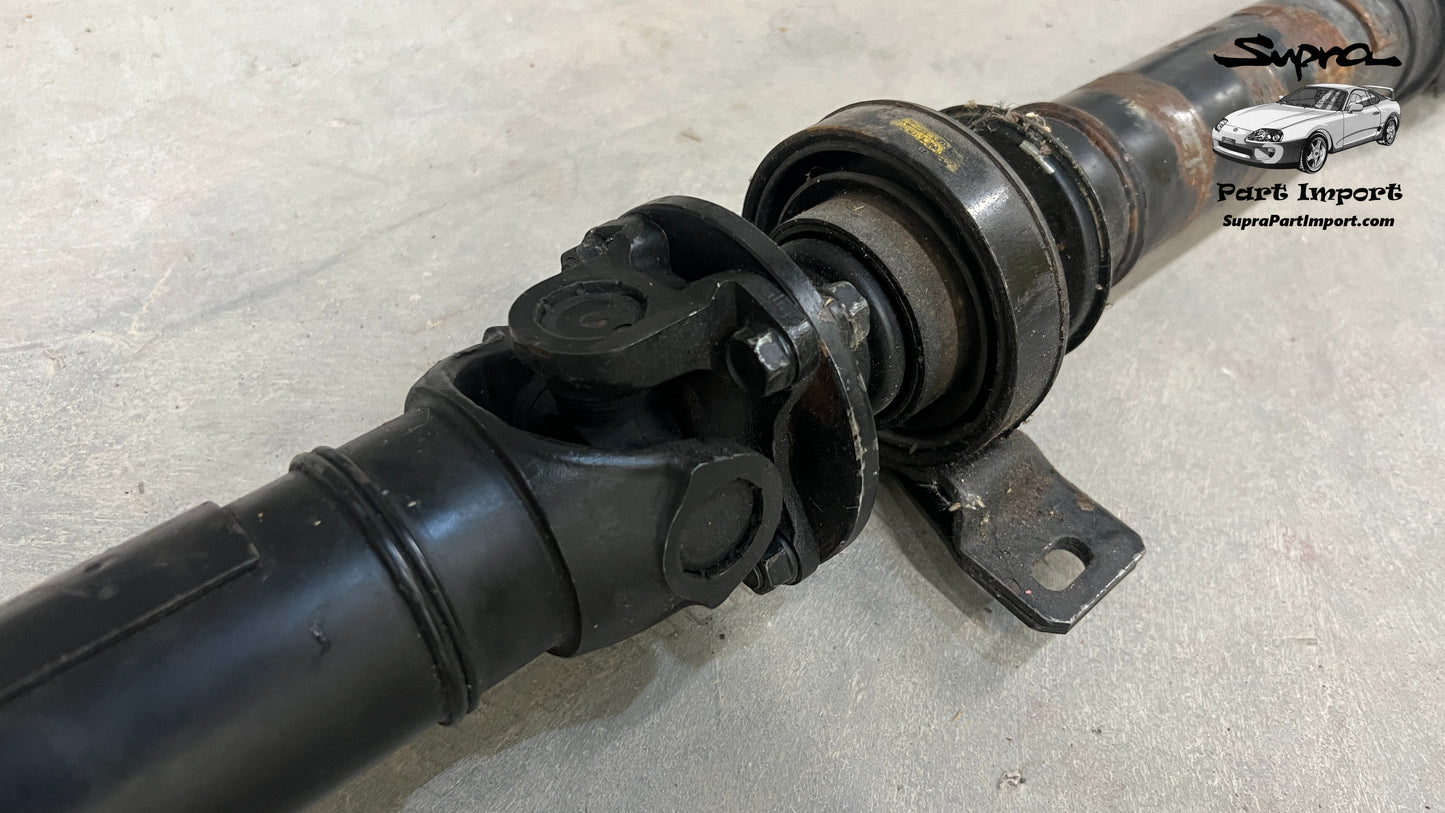 JZA80 Supra Genuine OEM NA Auto Propeller Shaft Assembly (37100-14790)