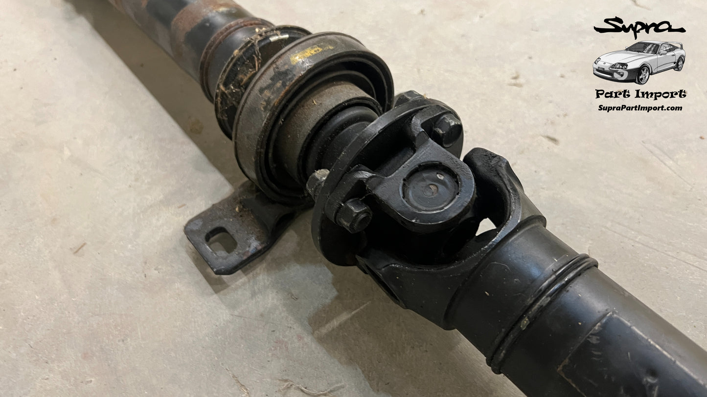 JZA80 Supra Genuine OEM NA Auto Propeller Shaft Assembly (37100-14790)