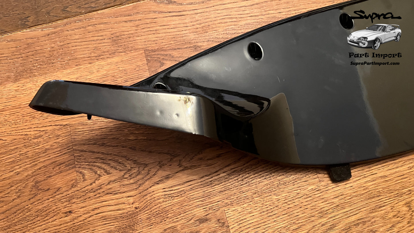 *VERY RARE, NO BROKEN MOUNTS* JZA80 Supra Genuine OEM S1 RHD Odometer Cowl Trim Dash Panel (55410-14500, 55411-14550)