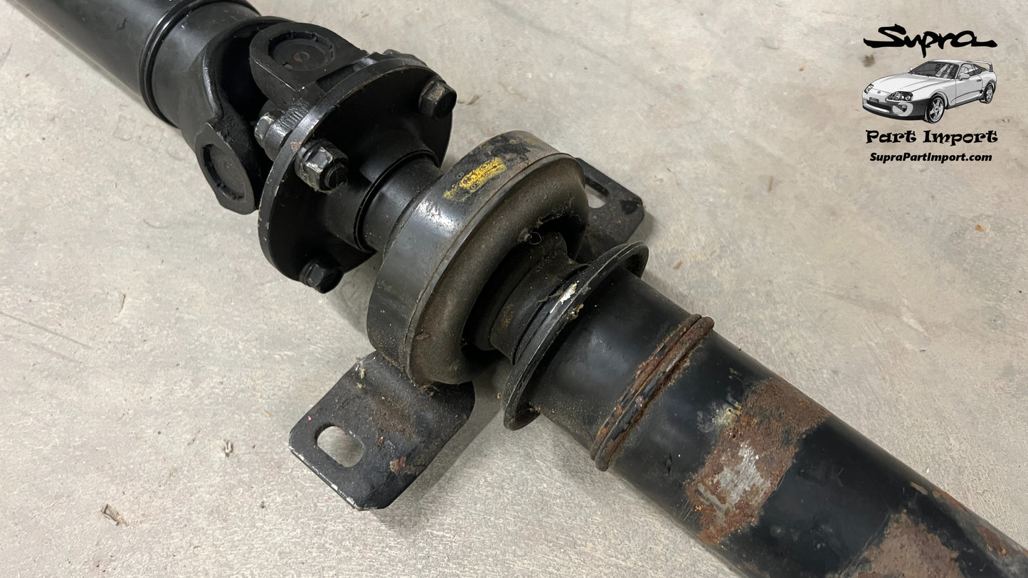 JZA80 Supra Genuine OEM NA Auto Propeller Shaft Assembly (37100-14790)