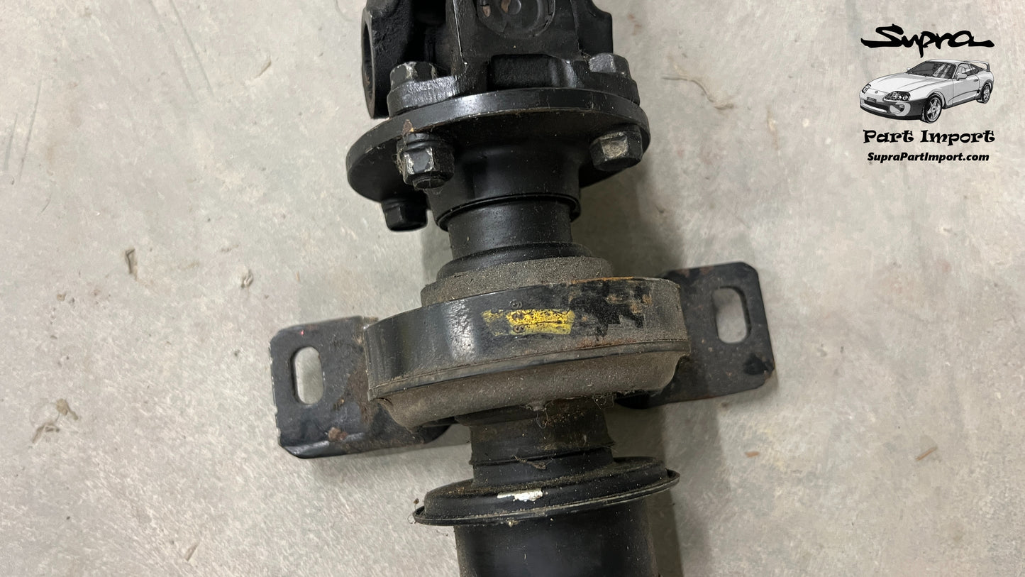 JZA80 Supra Genuine OEM NA Auto Propeller Shaft Assembly (37100-14790)