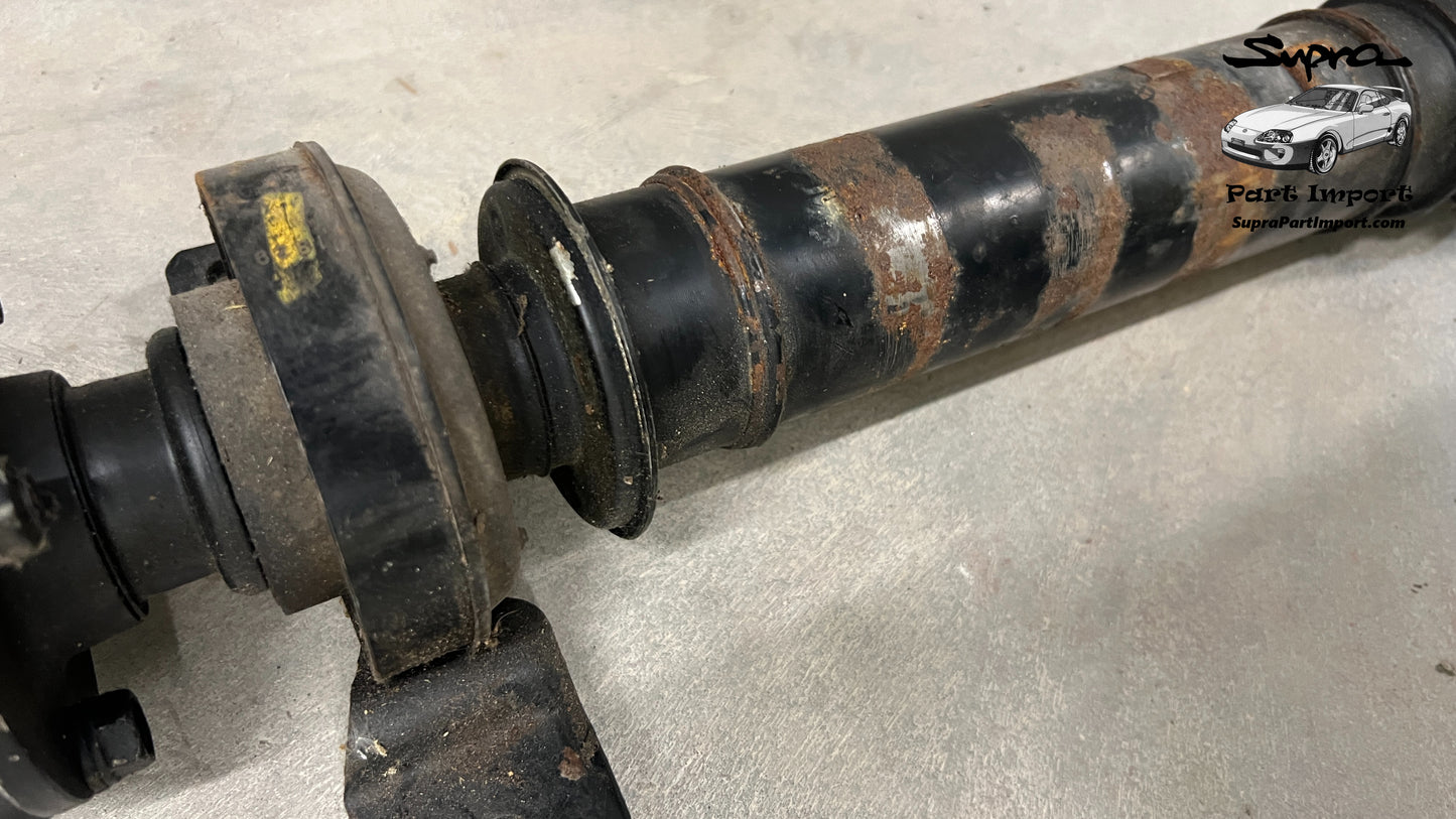 JZA80 Supra Genuine OEM NA Auto Propeller Shaft Assembly (37100-14790)