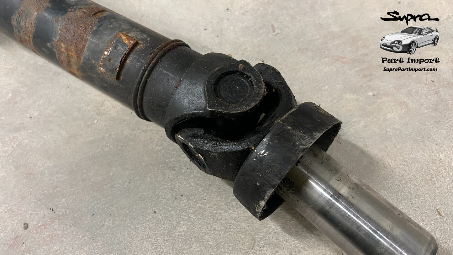 JZA80 Supra Genuine OEM NA Auto Propeller Shaft Assembly (37100-14790)