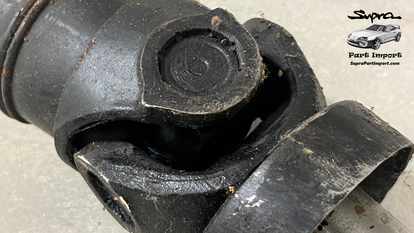 JZA80 Supra Genuine OEM NA Auto Propeller Shaft Assembly (37100-14790)