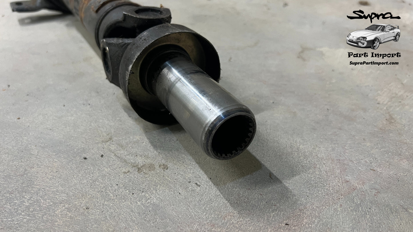 JZA80 Supra Genuine OEM NA Auto Propeller Shaft Assembly (37100-14790)