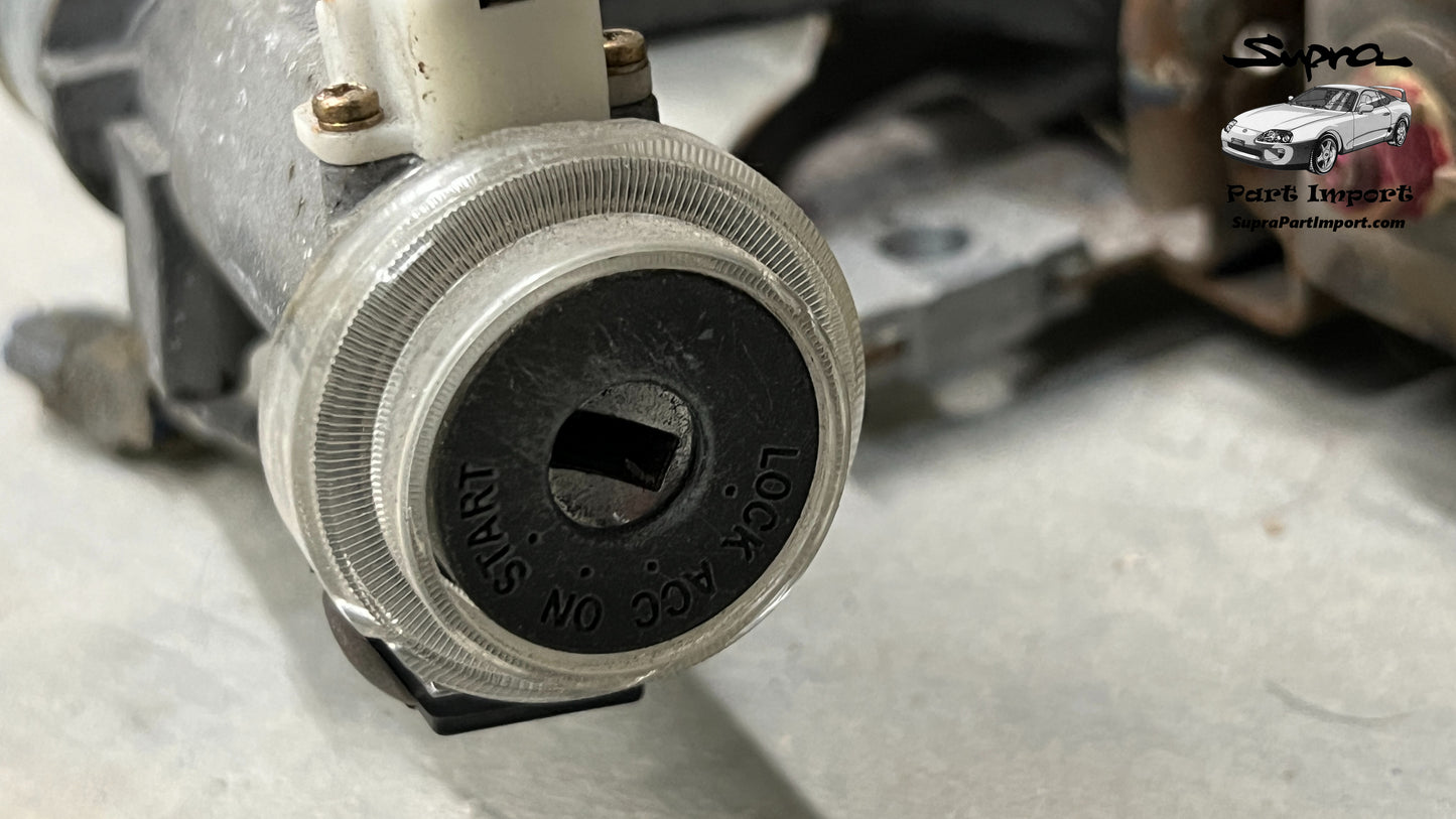 JZA80 Supra Genuine OEM LHD/RHD Steering Column w/ Shaft