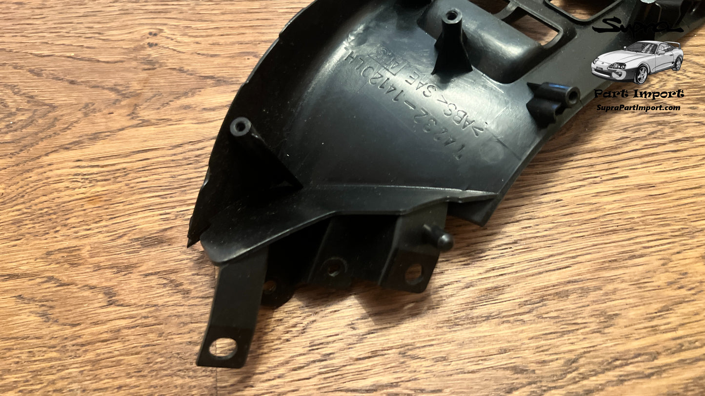 JZA80 Supra Genuine OEM RHD Front Armrest Base Panel (74232-14120)