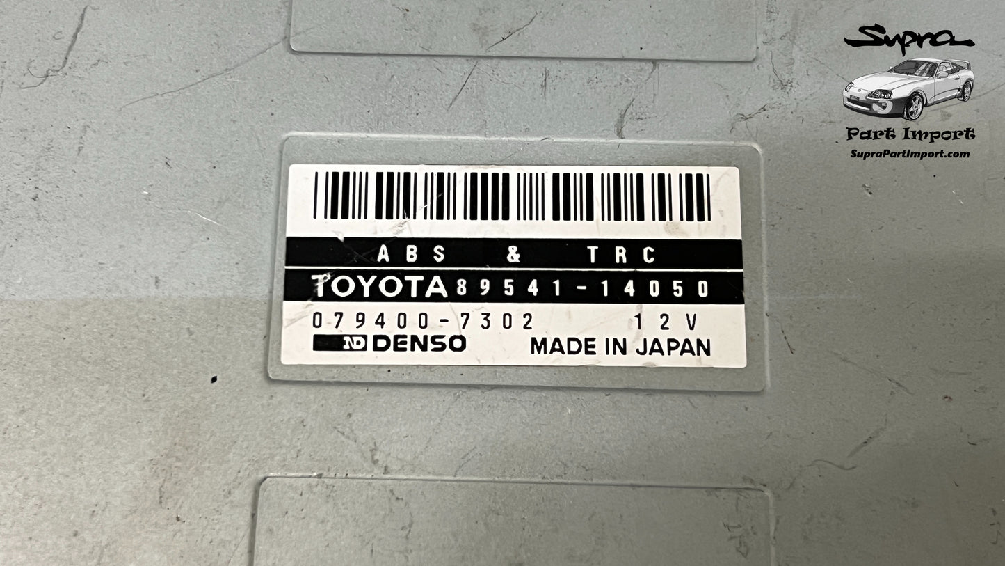 *LHD* JZA80 Supra Genuine OEM LHD ABS & TRC Computer/ECU (89541-14050)