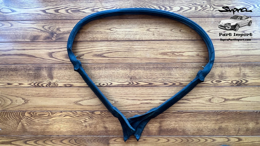 JZA80 Supra Genuine OEM Removable Roof / Targa Rear Weatherstrip (63252-14020)