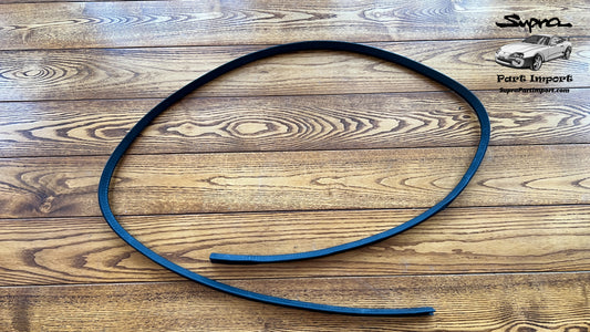 *VERY RARE* JZA80 Supra Genuine OEM Back Window Opening Trim (64795-14030)