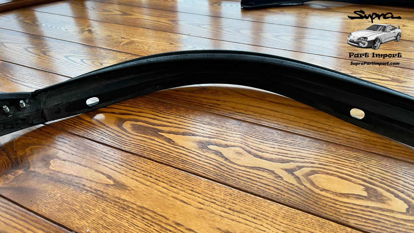 JZA80 Supra Genuine OEM Removable Roof / Targa Front Weatherstrip (63251-14050)