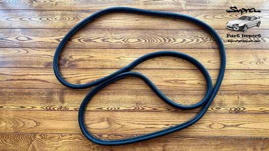 JZA80 Supra Genuine OEM Back Door Weatherstrip (64795-14030)