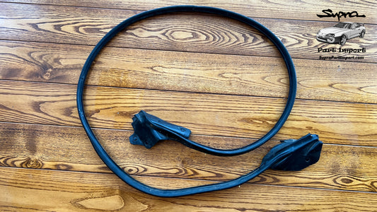 JZA80 Supra Genuine OEM Right Side Front Door Weatherstrip (67861-14310)
