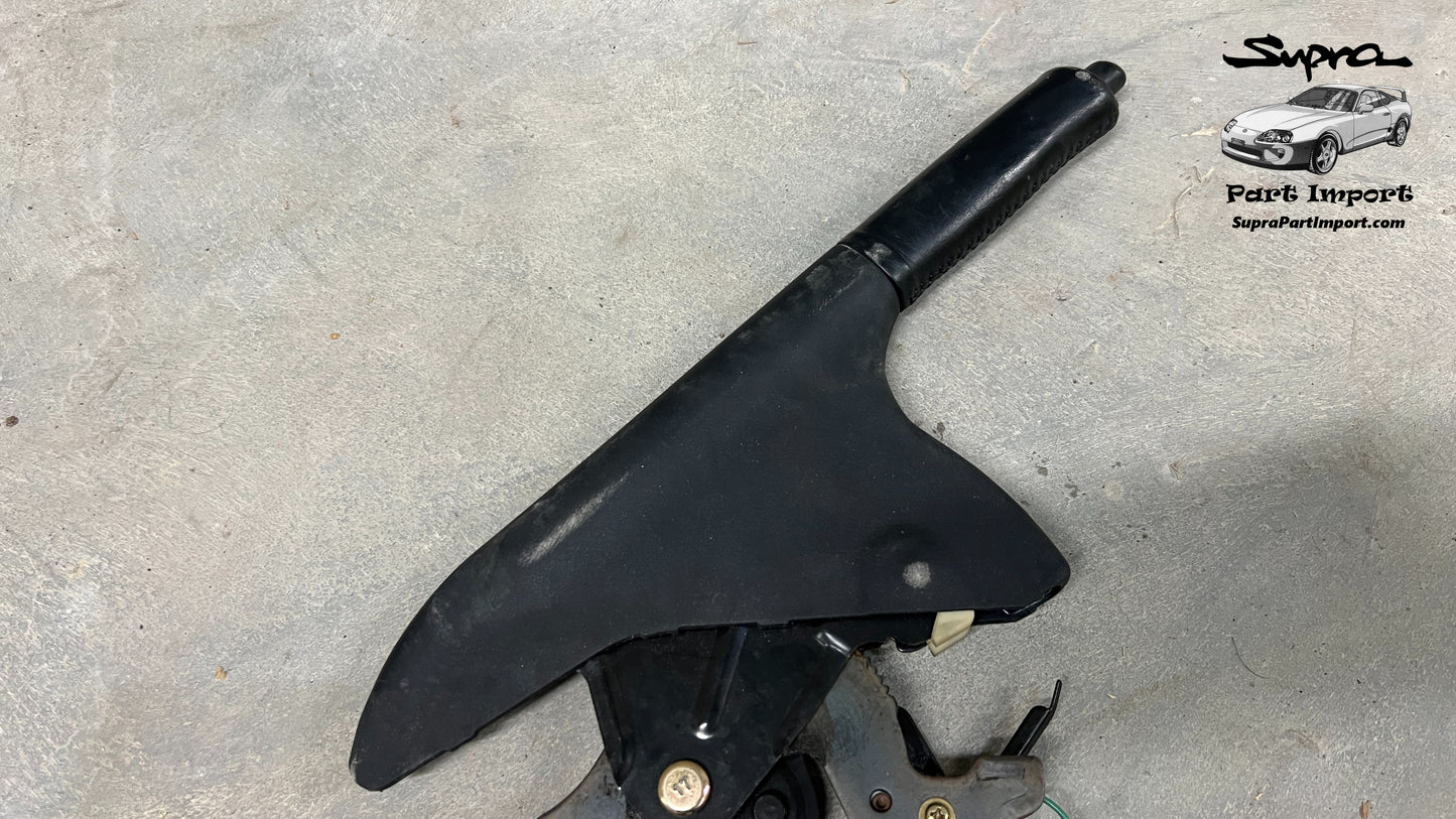 *For Project* JZA80 Supra Genuine OEM RHD Handbrake Assembly (46201-14260-C0)