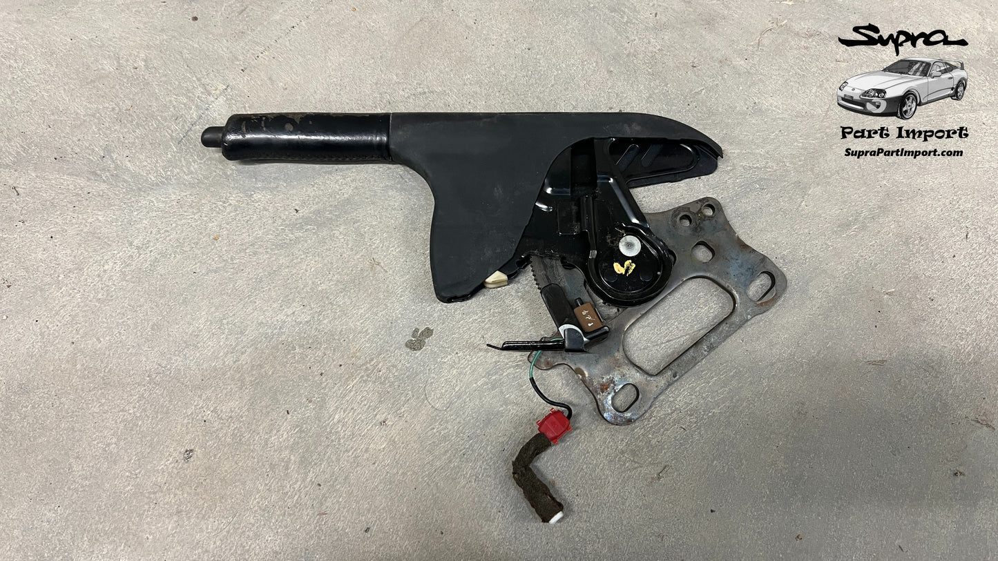 *For Project* JZA80 Supra Genuine OEM RHD Handbrake Assembly (46201-14260-C0)