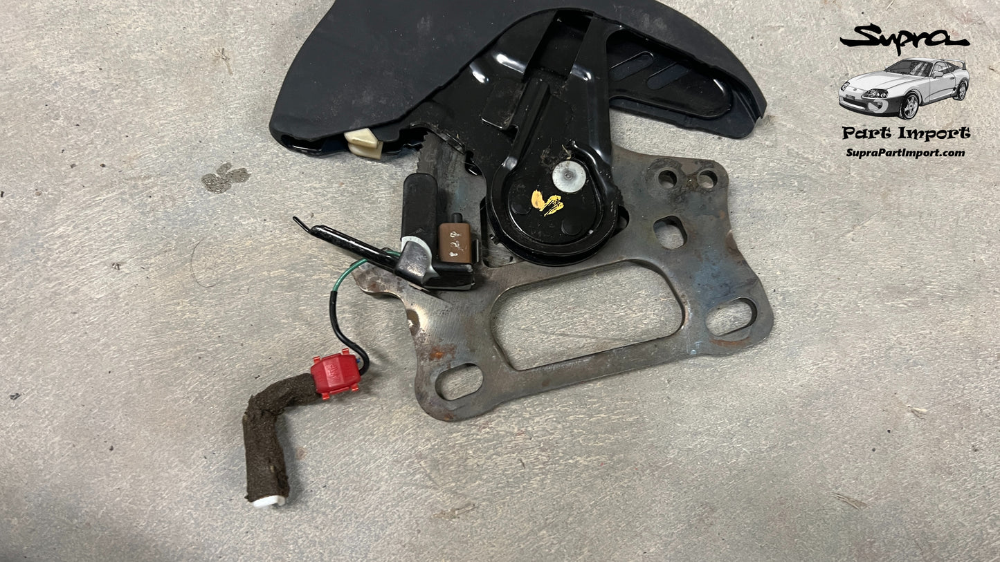 *For Project* JZA80 Supra Genuine OEM RHD Handbrake Assembly (46201-14260-C0)