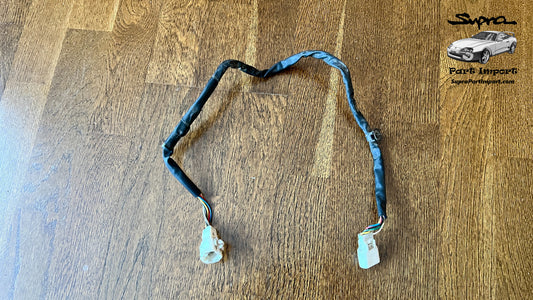 JZA80 Supra Genuine OEM Side Door Patch Harness (Part Of Whole Door Harness)