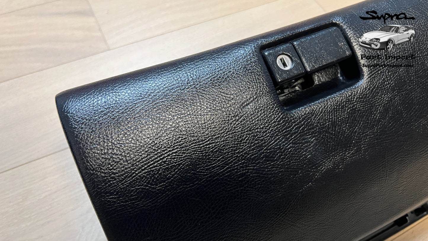 *MINT* JZA80 Supra Genuine OEM LHD/RHD Lower Glovebox (55531-14120 / 55550-14180-C0)