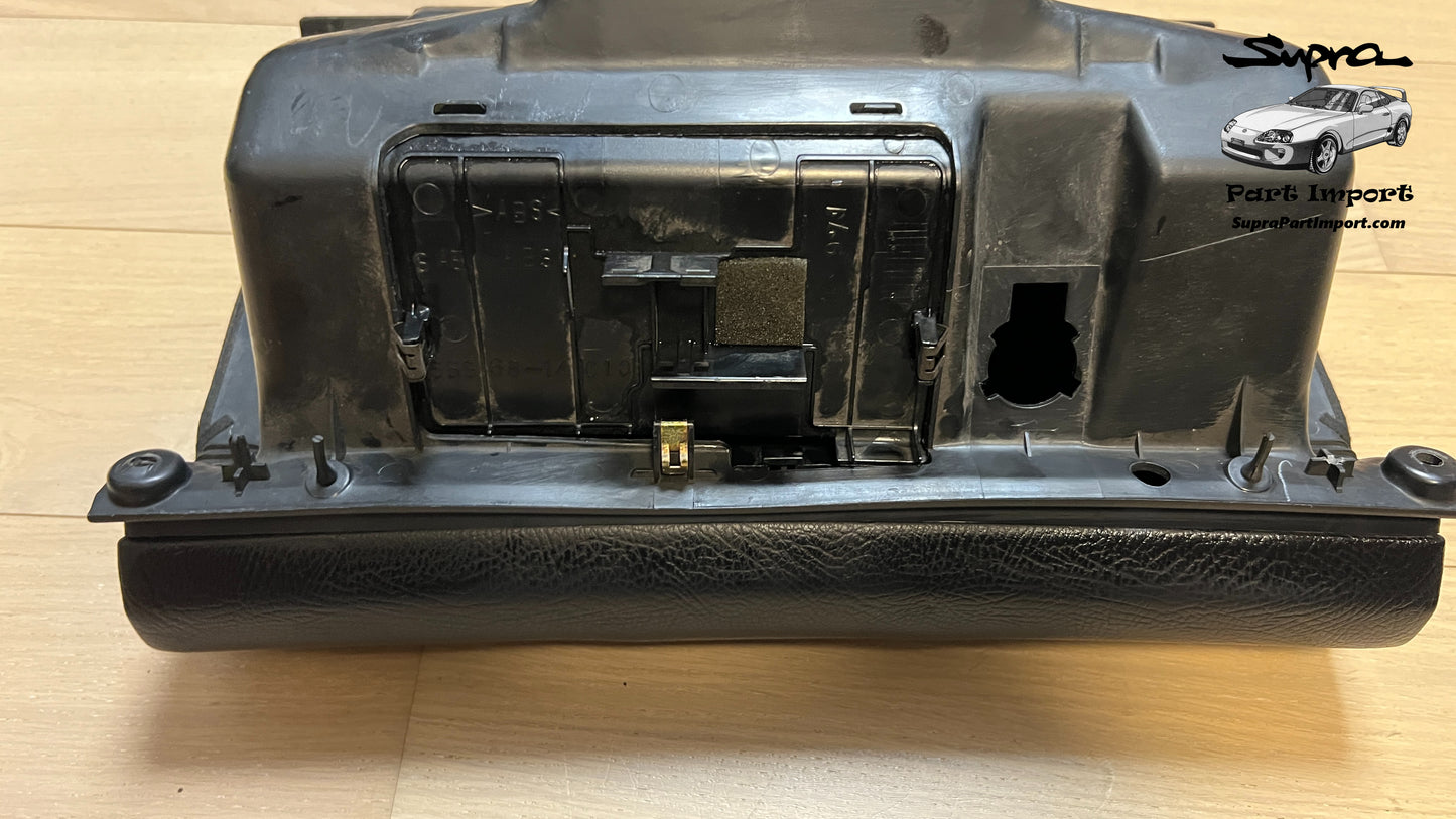 *MINT* JZA80 Supra Genuine OEM LHD/RHD Lower Glovebox (55531-14120 / 55550-14180-C0)