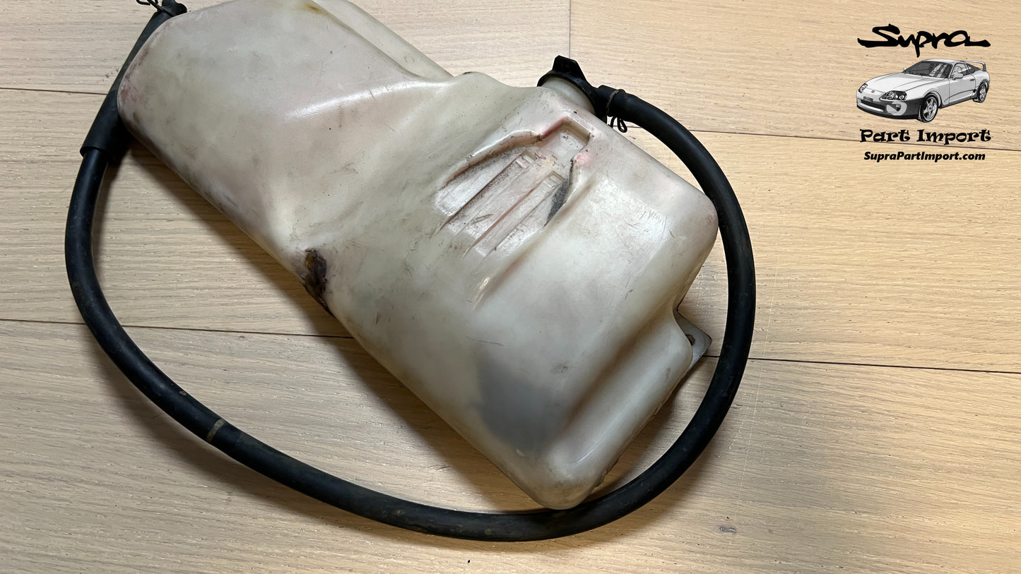 JZA80 Supra Genuine OEM Coolant Overflow Tank (16470-46130)