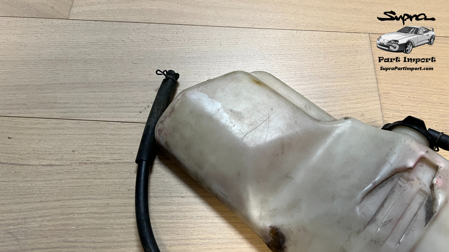 JZA80 Supra Genuine OEM Coolant Overflow Tank (16470-46130)