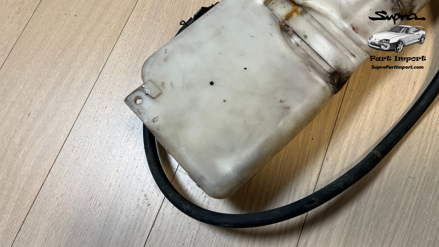 JZA80 Supra Genuine OEM Coolant Overflow Tank (16470-46130)