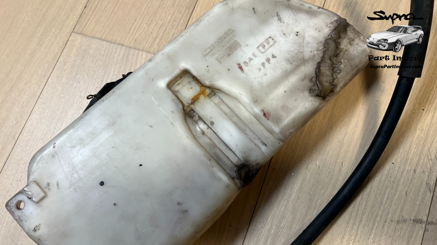 JZA80 Supra Genuine OEM Coolant Overflow Tank (16470-46130)