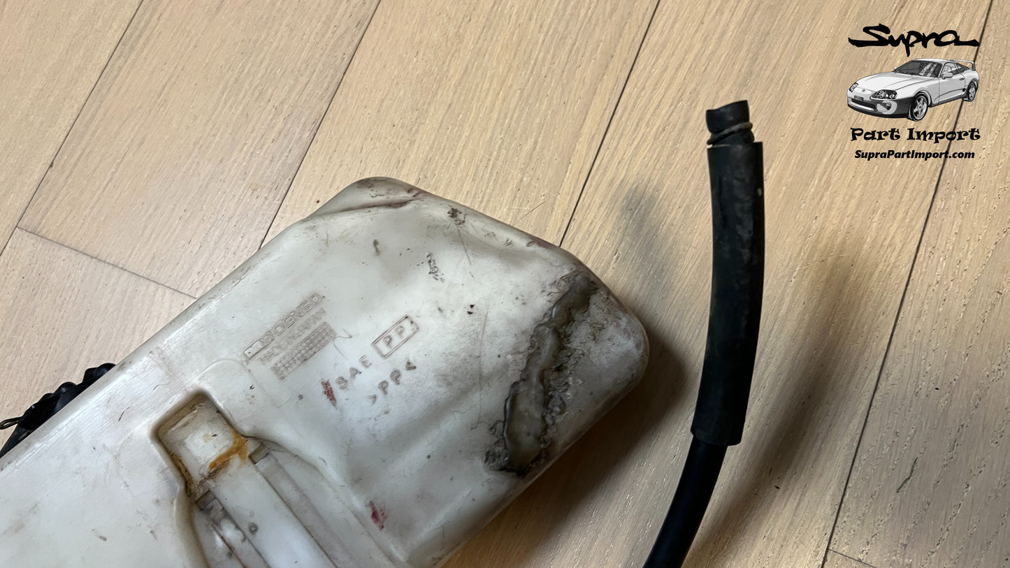 JZA80 Supra Genuine OEM Coolant Overflow Tank (16470-46130)