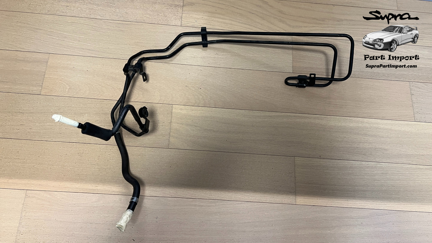 JZA80 Supra Genuine OEM Power Steering Cooler Pipe (44402-14231)
