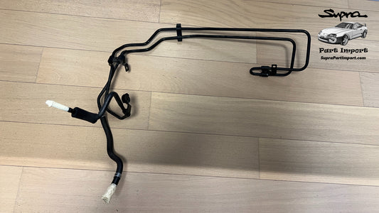 JZA80 Supra Genuine OEM Power Steering Cooler Pipe (44402-14231)