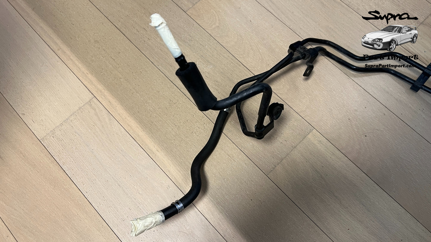 JZA80 Supra Genuine OEM Power Steering Cooler Pipe (44402-14231)