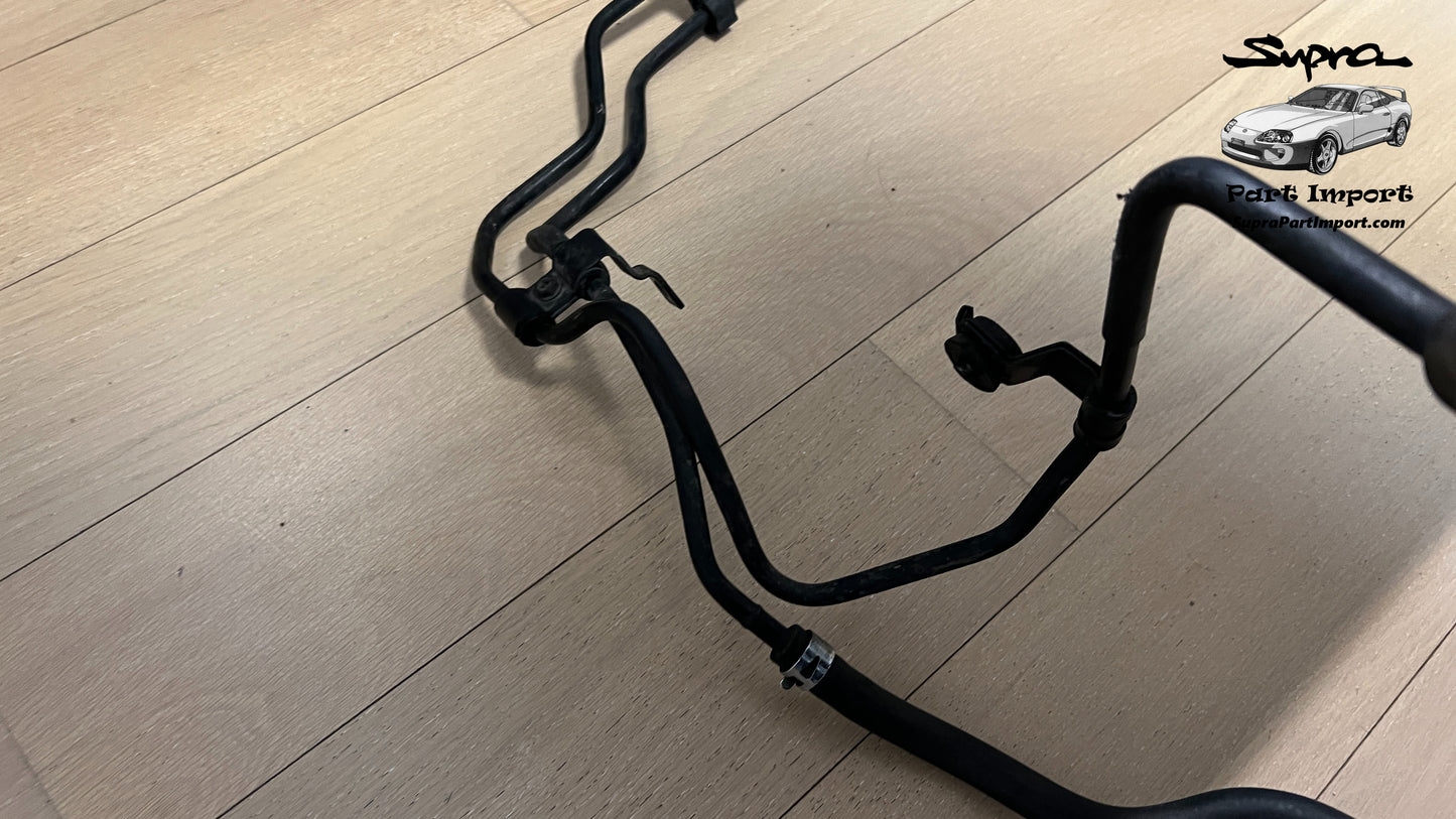 JZA80 Supra Genuine OEM Power Steering Cooler Pipe (44402-14231)