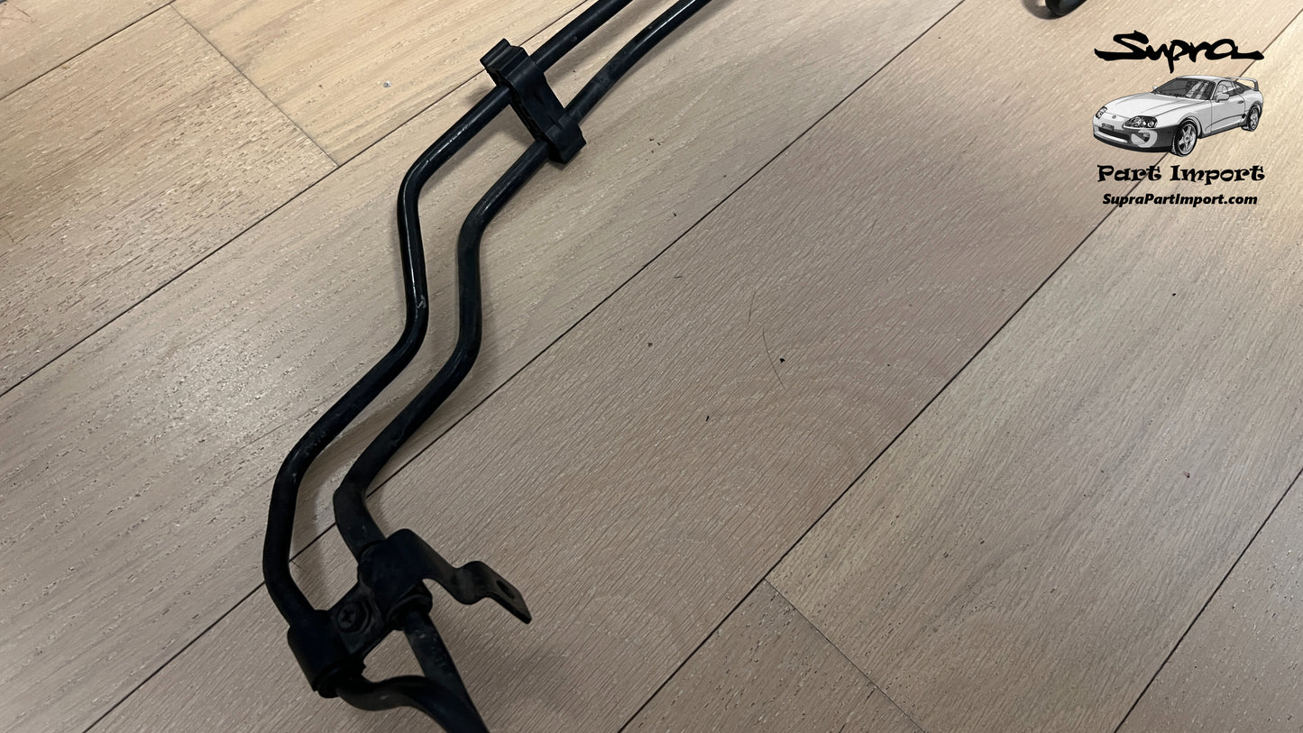 JZA80 Supra Genuine OEM Power Steering Cooler Pipe (44402-14231)