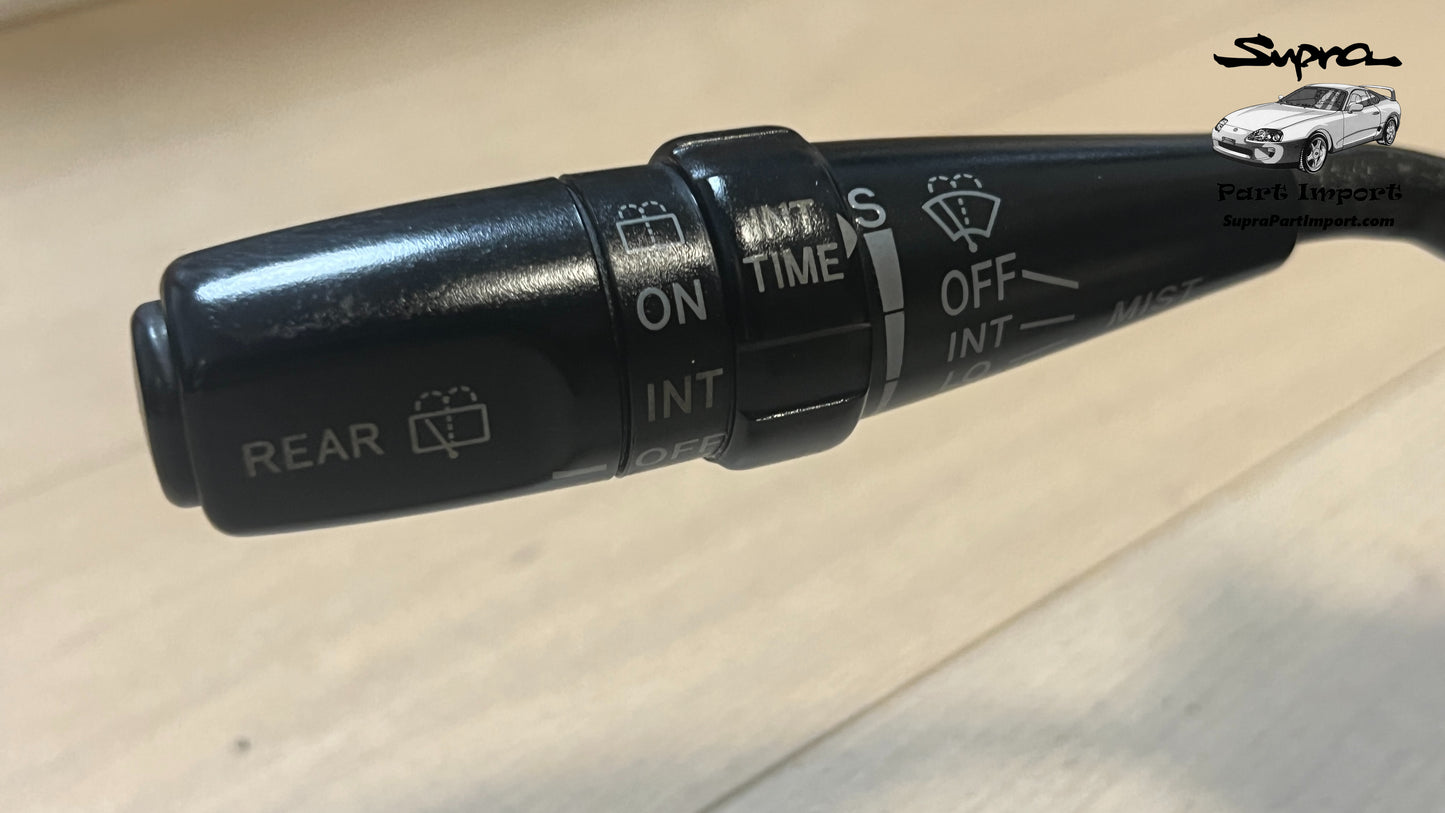 *RARE* JZA80/MK4 Supra Genuine OEM RHD Switch Stalk + Clockspring Connector (84310-1B140)