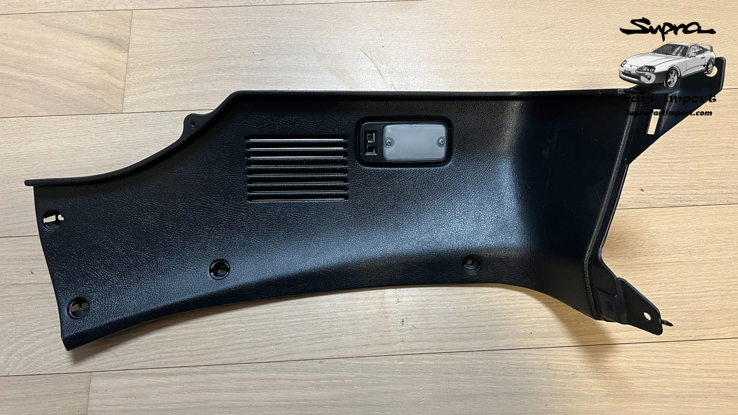 *MINT* JZA80 Supra Genuine OEM LHD/RHD Left Side Trunk Panel (64732-14130-C0)