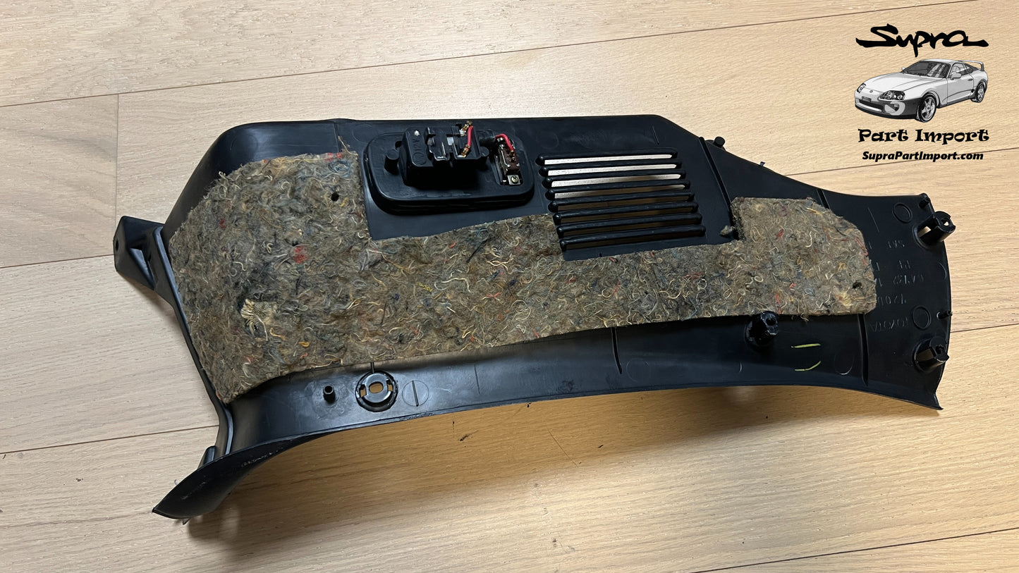 *MINT* JZA80 Supra Genuine OEM LHD/RHD Left Side Trunk Panel (64732-14130-C0)