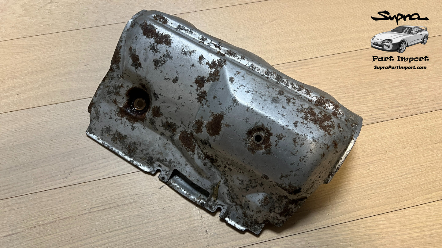 JZA80 Supra Genuine OEM Twin Turbo Heat Shield