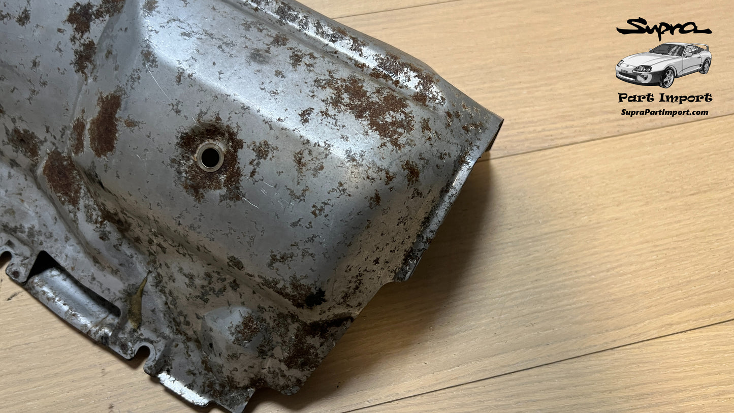 JZA80 Supra Genuine OEM Twin Turbo Heat Shield