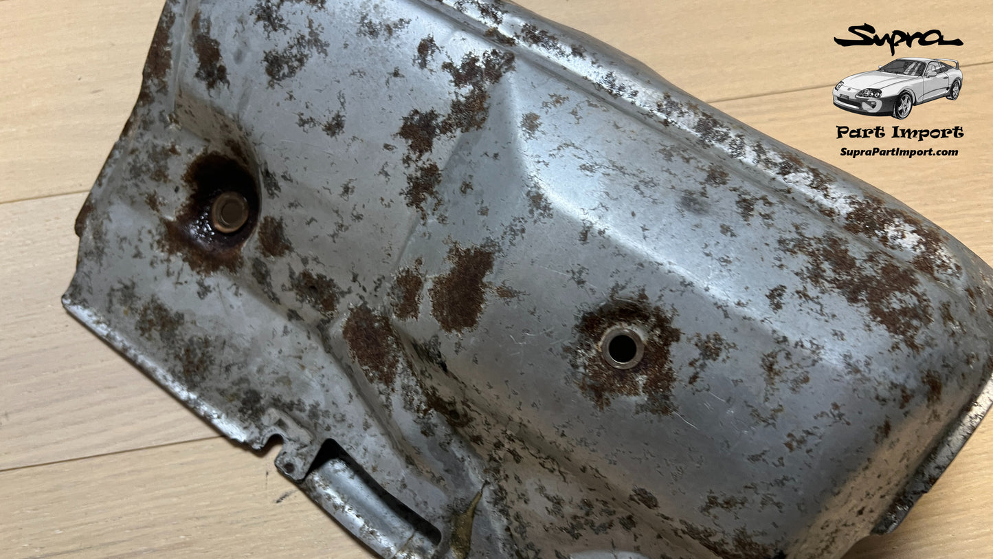 JZA80 Supra Genuine OEM Twin Turbo Heat Shield