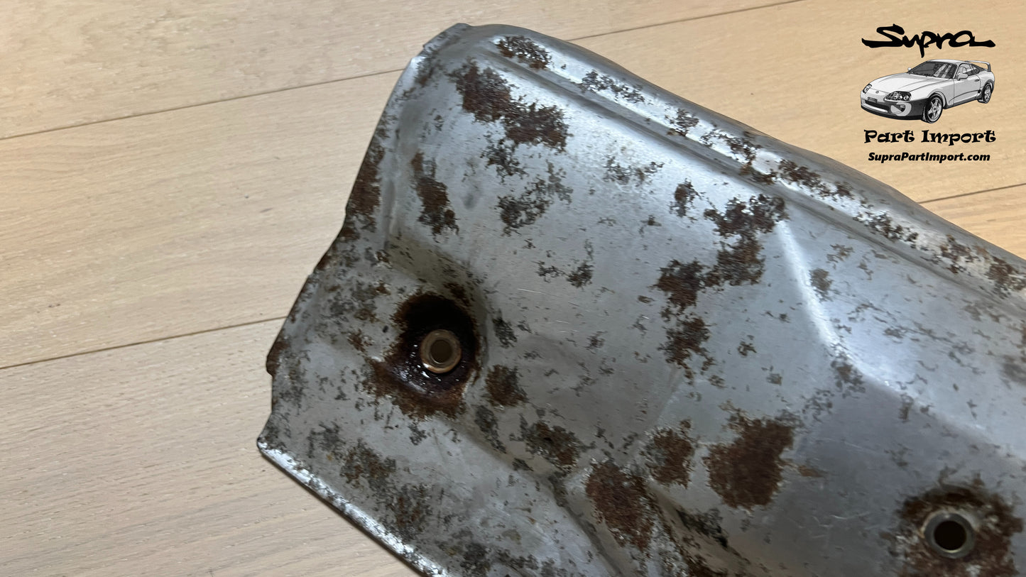 JZA80 Supra Genuine OEM Twin Turbo Heat Shield