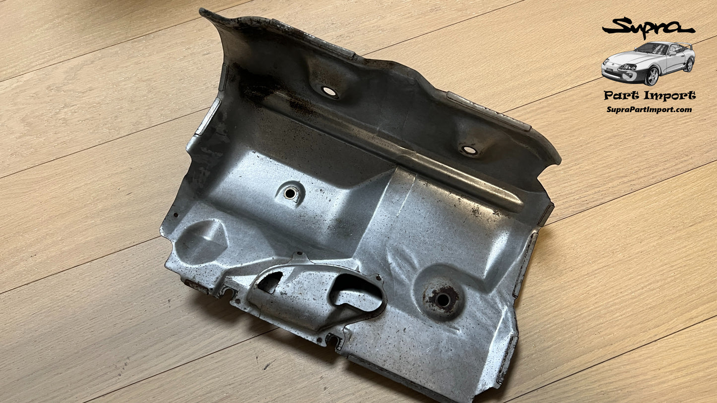JZA80 Supra Genuine OEM Twin Turbo Heat Shield