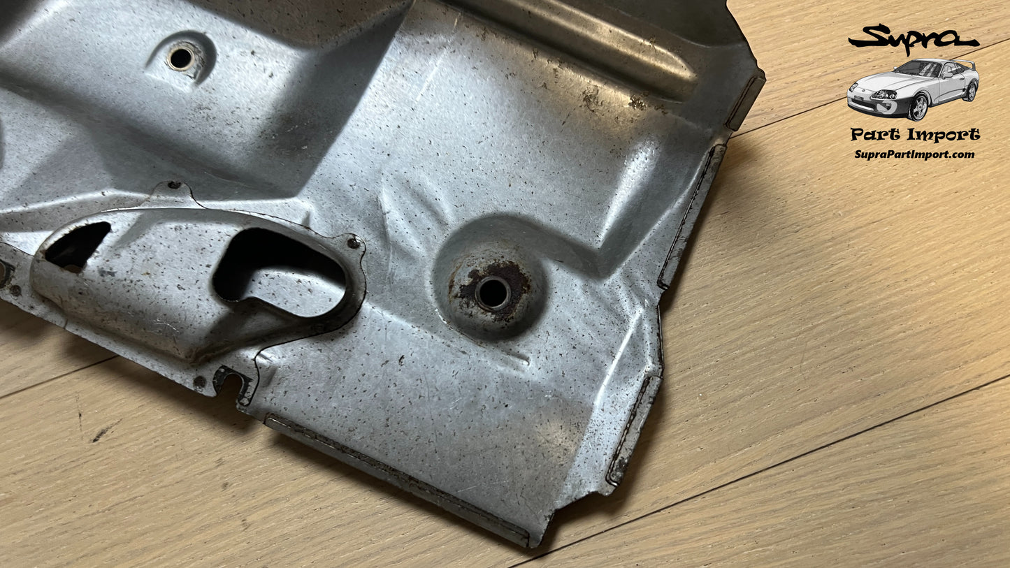 JZA80 Supra Genuine OEM Twin Turbo Heat Shield