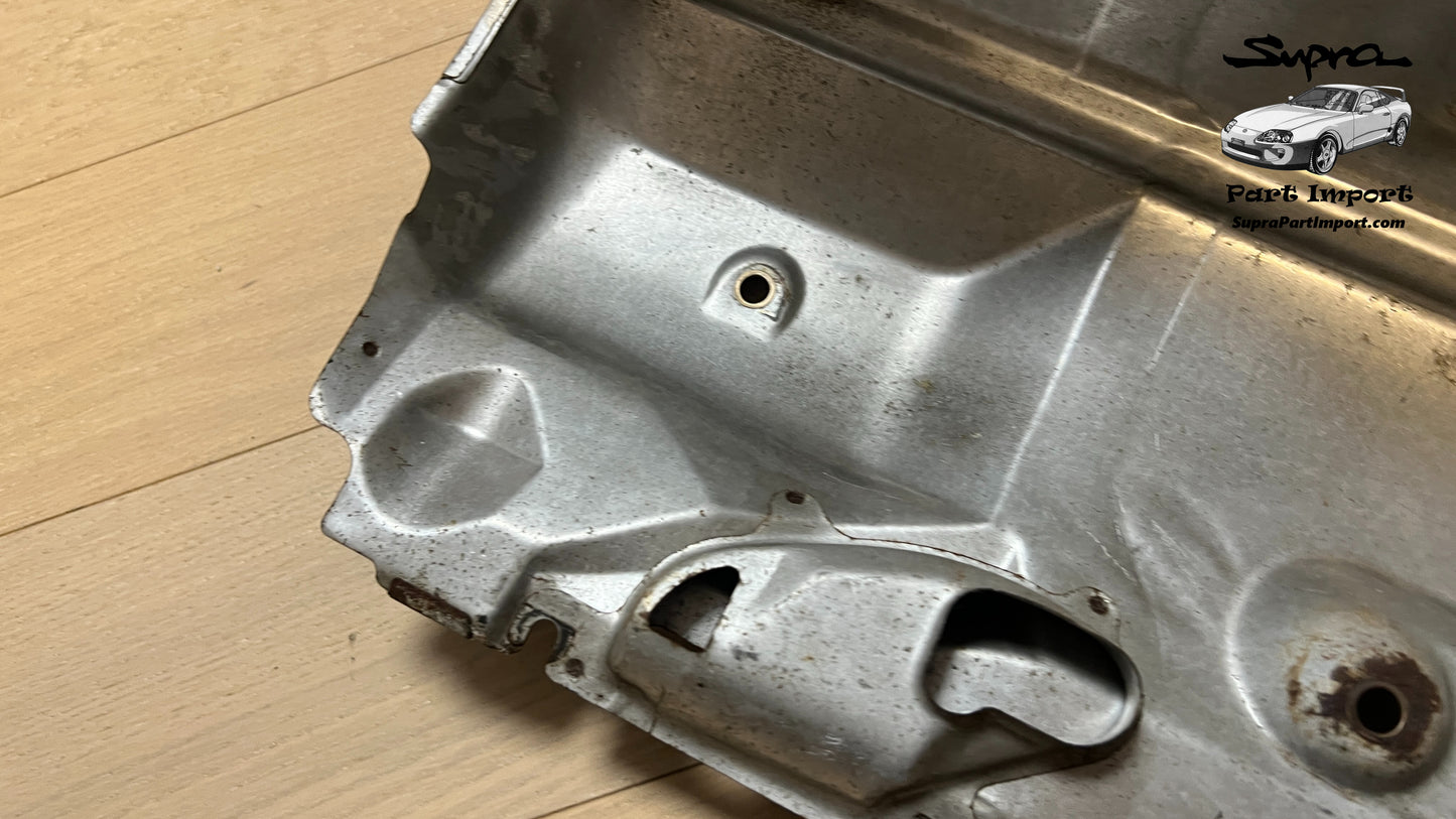 JZA80 Supra Genuine OEM Twin Turbo Heat Shield