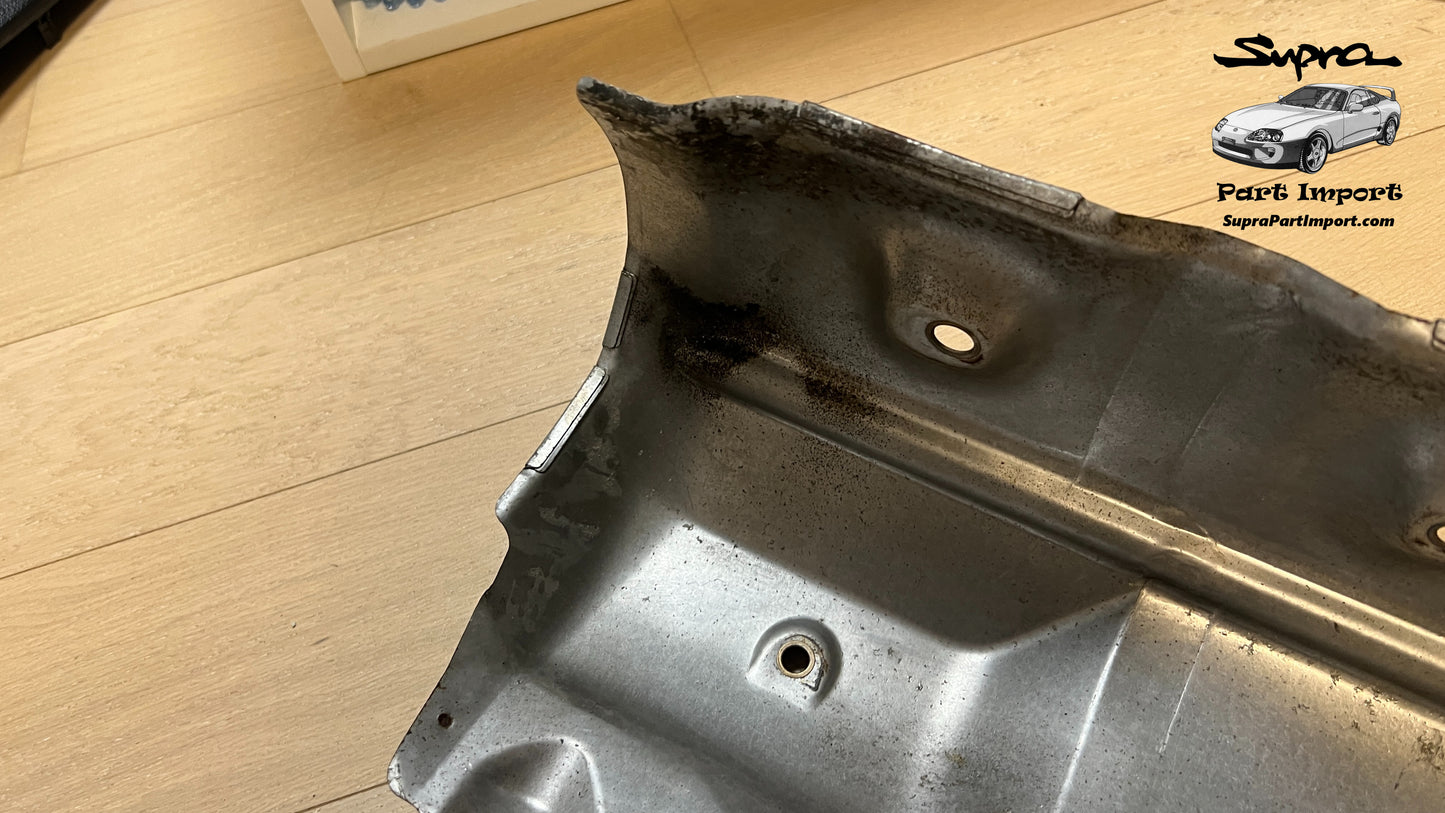JZA80 Supra Genuine OEM Twin Turbo Heat Shield