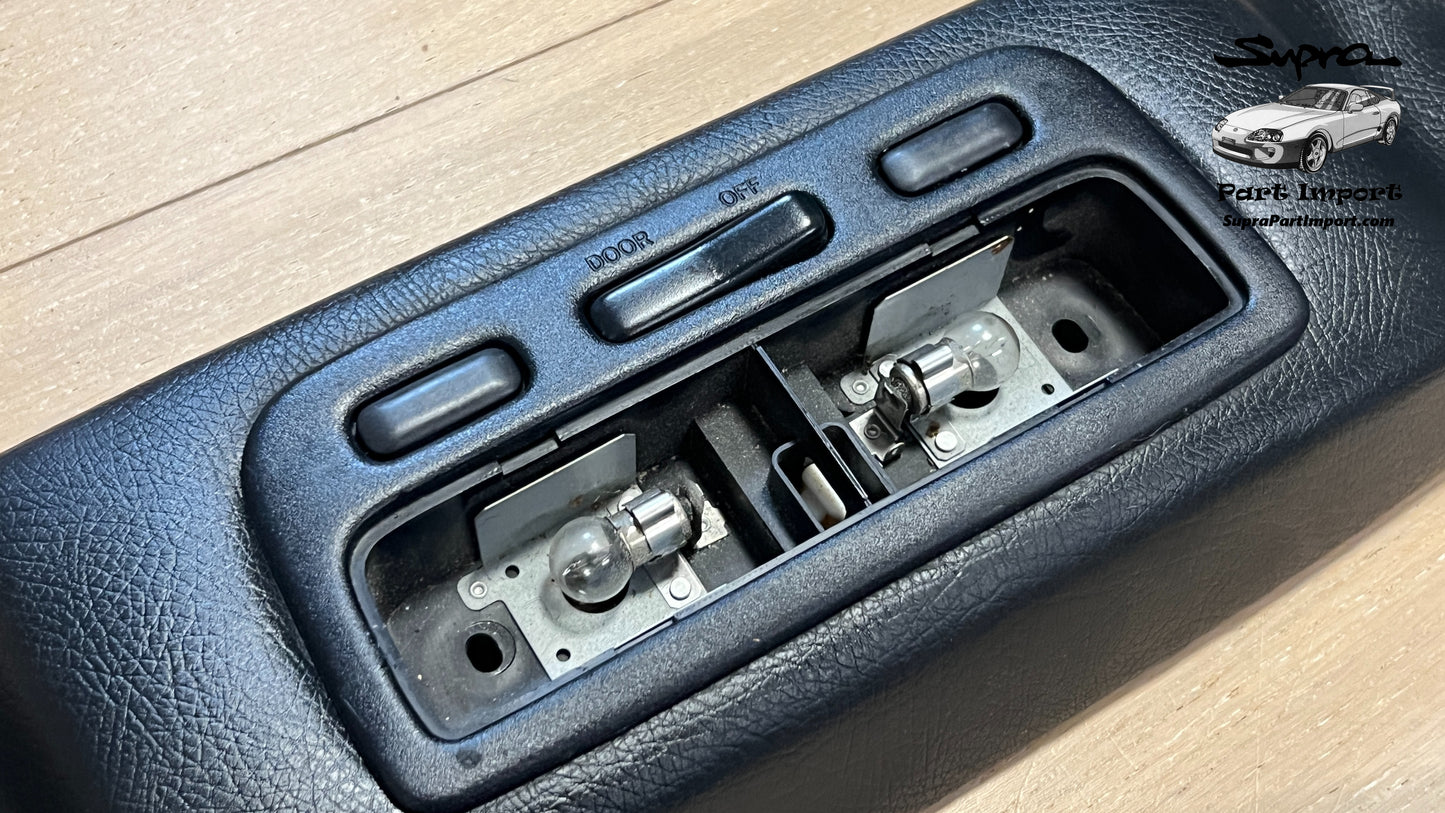 *VERY RARE, LHD/RHD* JZA80 Supra Genuine OEM LHD/RHD Targa Leather Headlining Assembly (63310-14690-C0 / 63310-14691-C0)