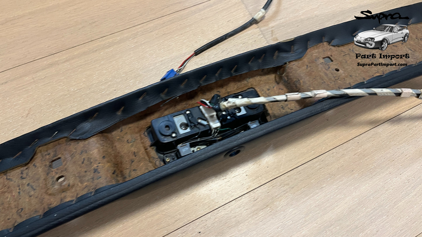 *VERY RARE, LHD/RHD* JZA80 Supra Genuine OEM LHD/RHD Targa Leather Headlining Assembly (63310-14690-C0 / 63310-14691-C0)