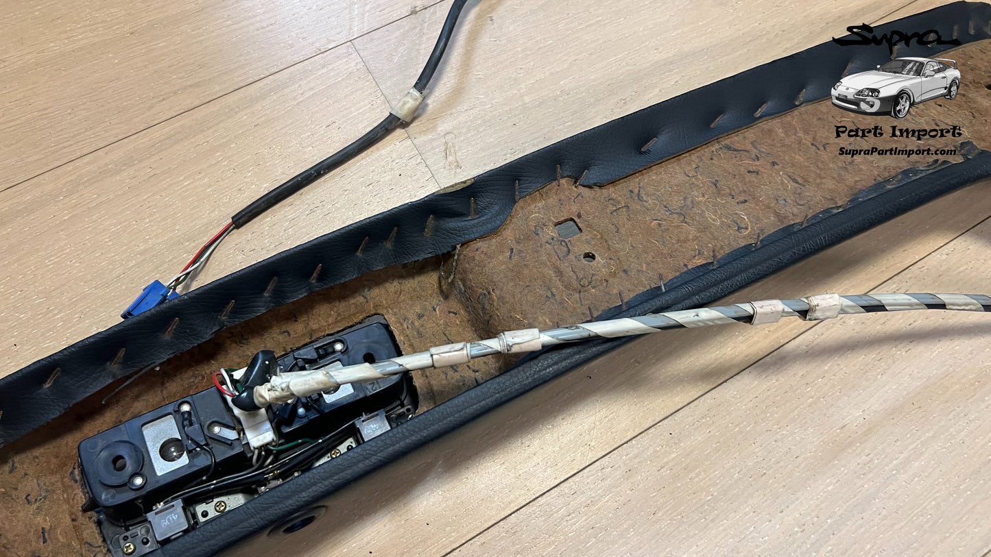 *VERY RARE, LHD/RHD* JZA80 Supra Genuine OEM LHD/RHD Targa Leather Headlining Assembly (63310-14690-C0 / 63310-14691-C0)