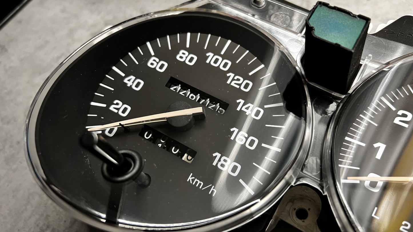 JZA80 Supra Genuine OEM S2 RHD NA Auto Cluster Assembly (55405-14120)