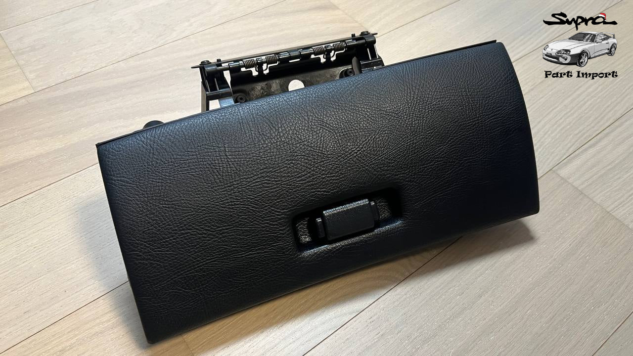 *MINT, RARE* JZA80 Supra Genuine OEM S1 RHD Upper Glove Box (55581-14220 / 55502-14060-C0)