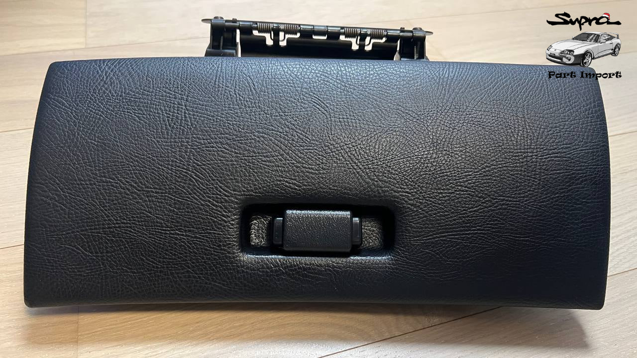 *MINT, RARE* JZA80 Supra Genuine OEM S1 RHD Upper Glove Box (55581-14220 / 55502-14060-C0)